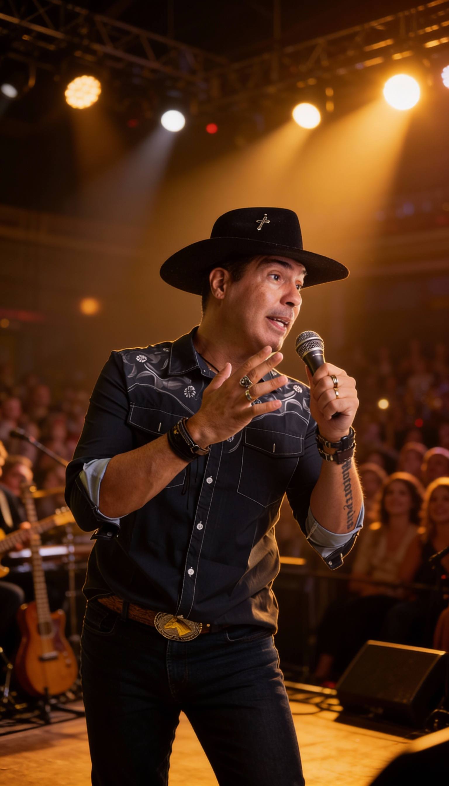 Cris Sertão sertanejo romântico